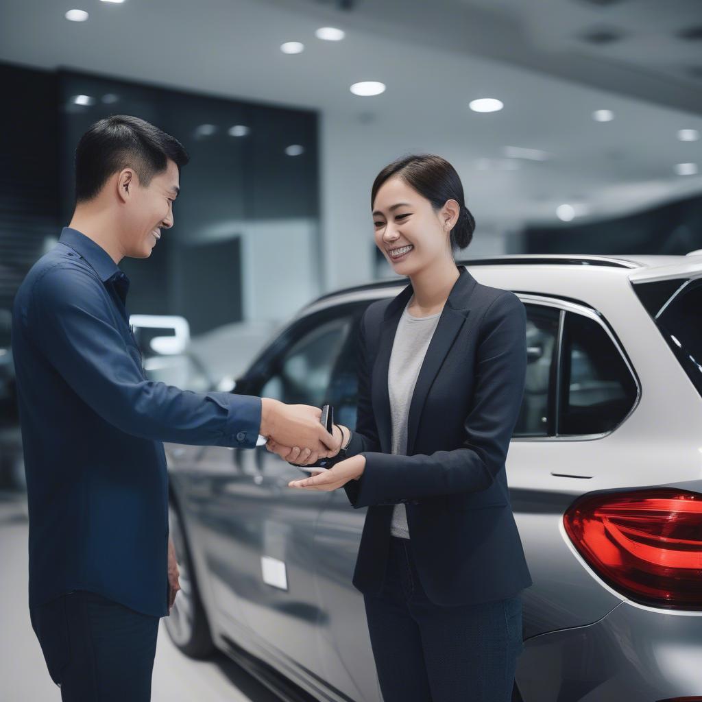 Lợi Ích Khi Lựa Chọn BMW Cầu Giấy