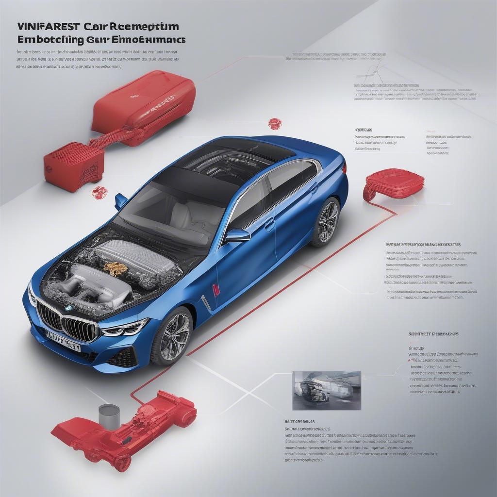 Lợi ích của việc sử dụng nền tảng BMW cho Vinfast