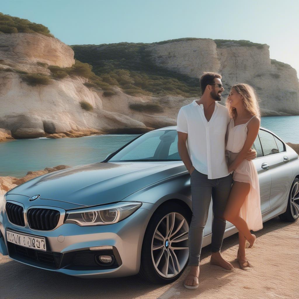 Lợi ích khi thuê xe BMW ở Ibiza: Tiện lợi, thoải mái, đẳng cấp