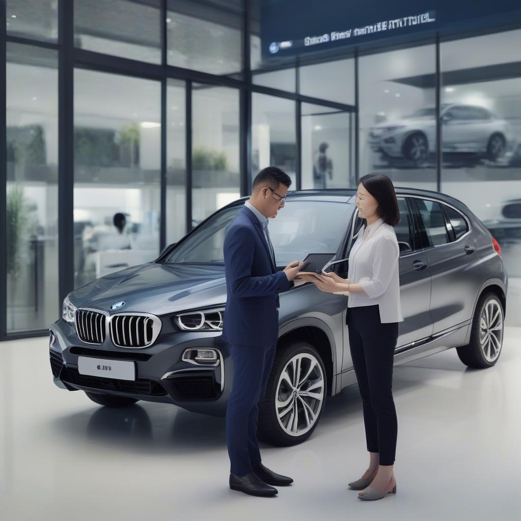 Lời khuyên chuyên gia về BMW mileage correction