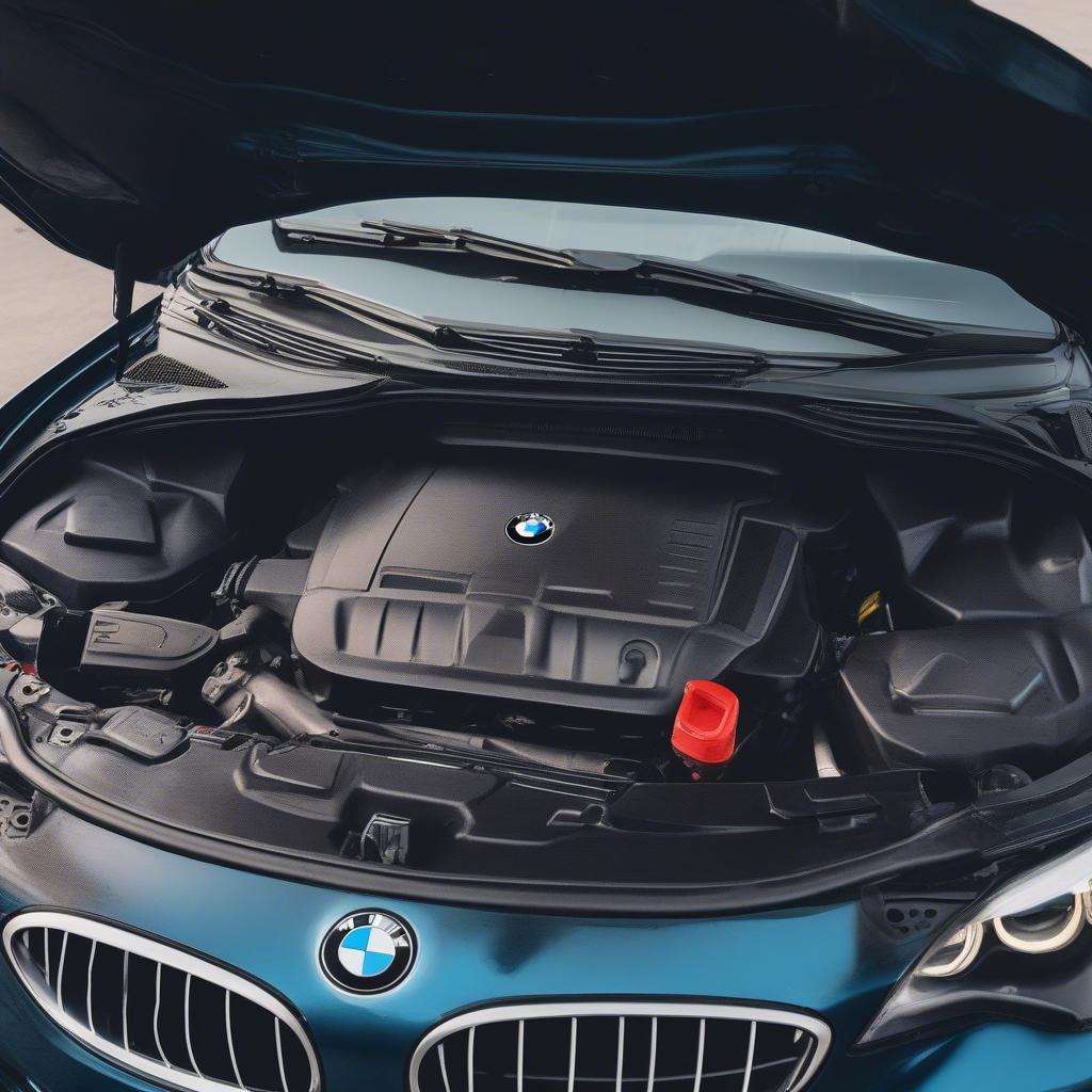 Các lỗi thường gặp ở BMW và cách khắc phục