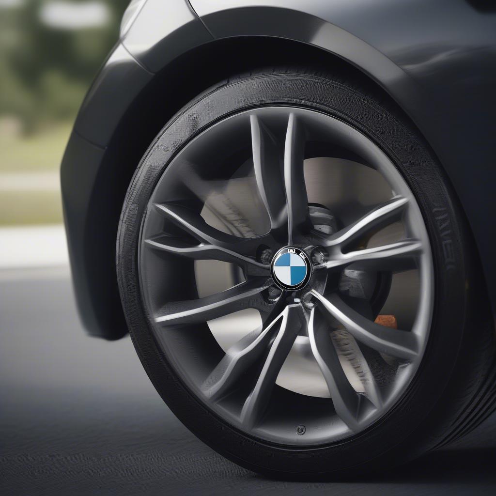 Lốp Bridgestone Cho BMW: Hiệu Suất và An Toàn