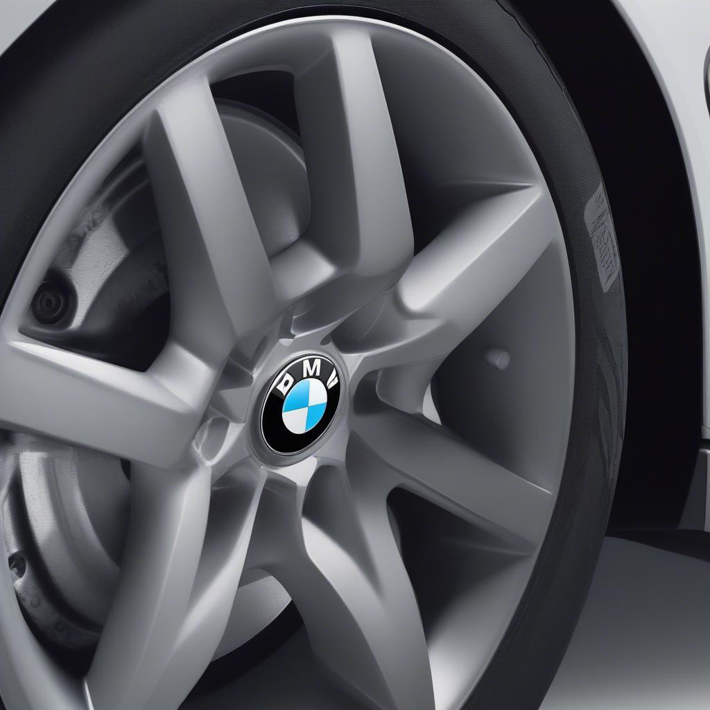 Lốp Bridgestone Run Flat trên BMW