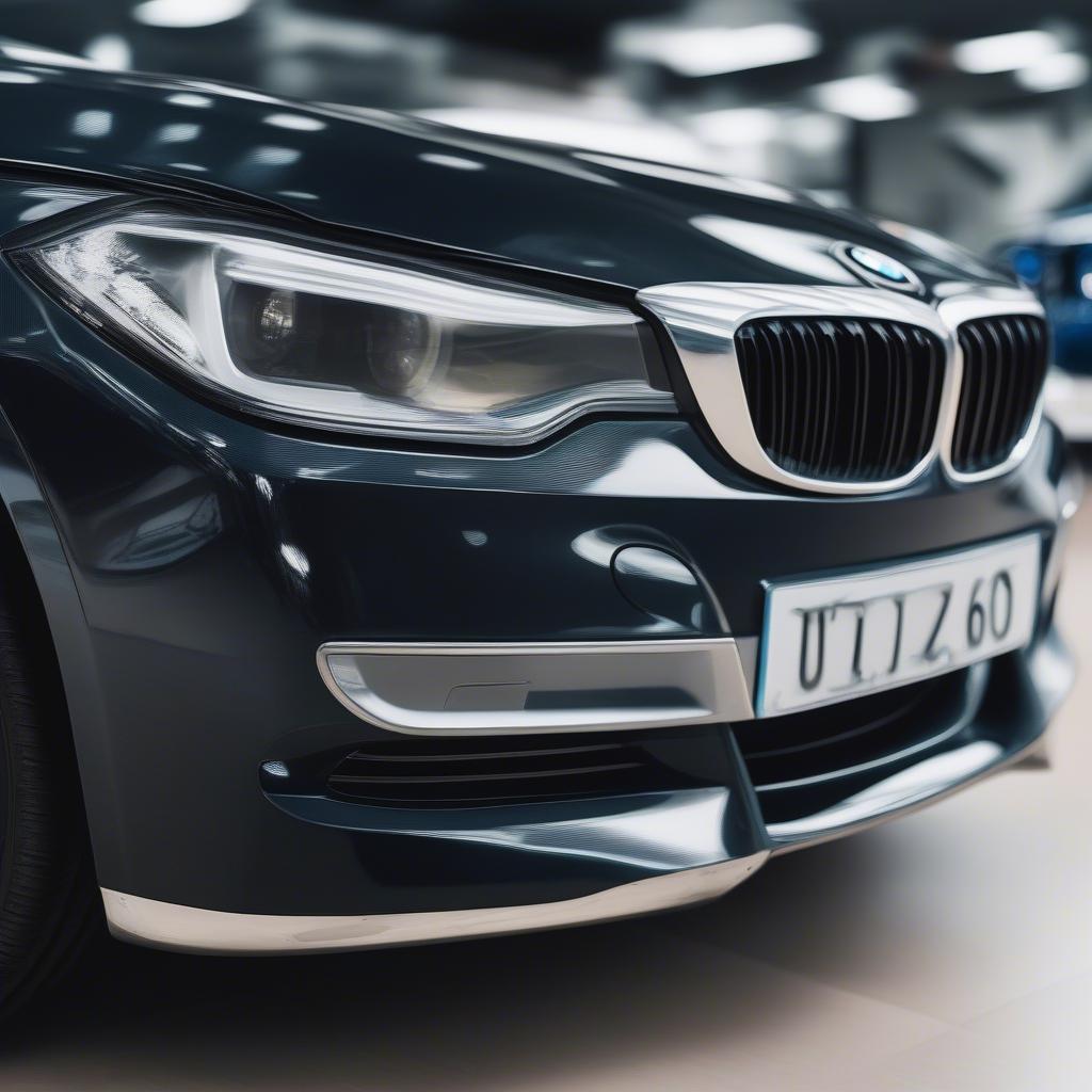 Lựa chọn BMW đã qua sử dụng