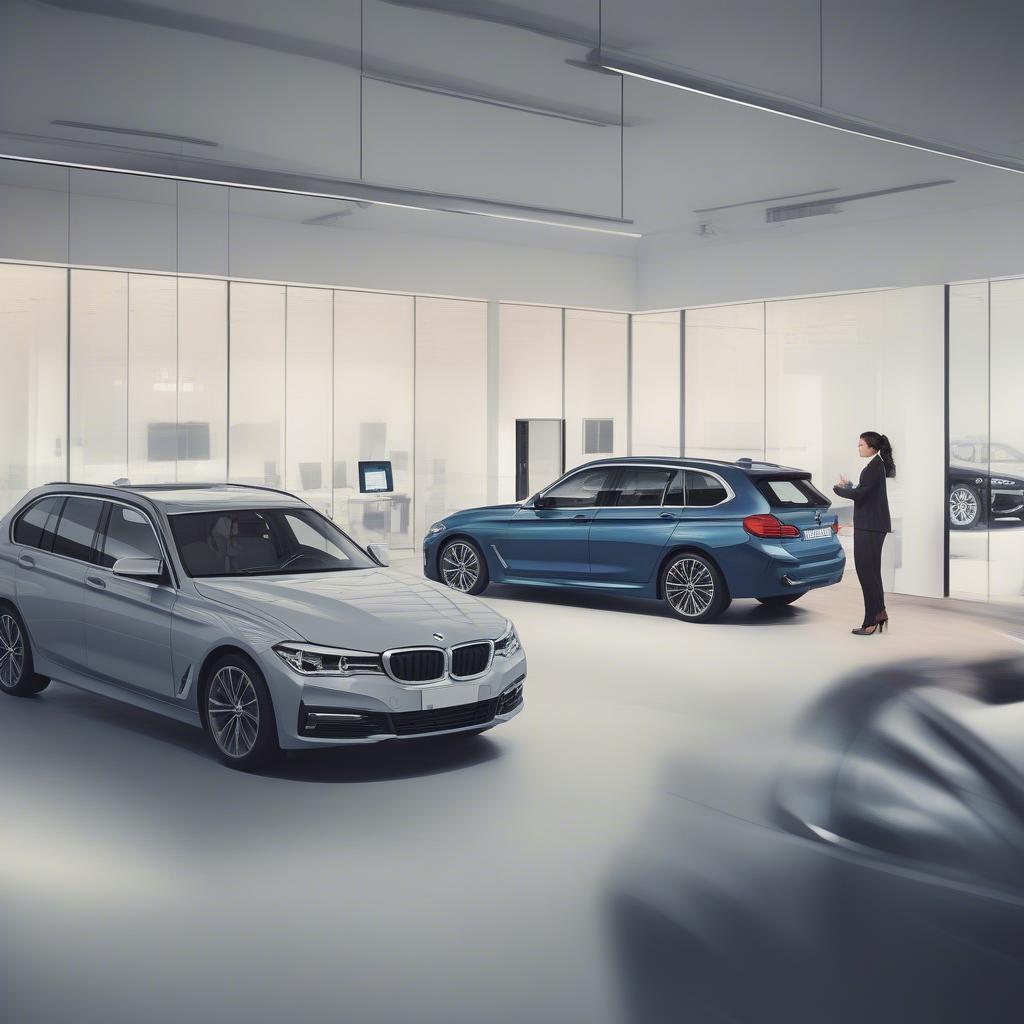 Lựa chọn BMW phù hợp