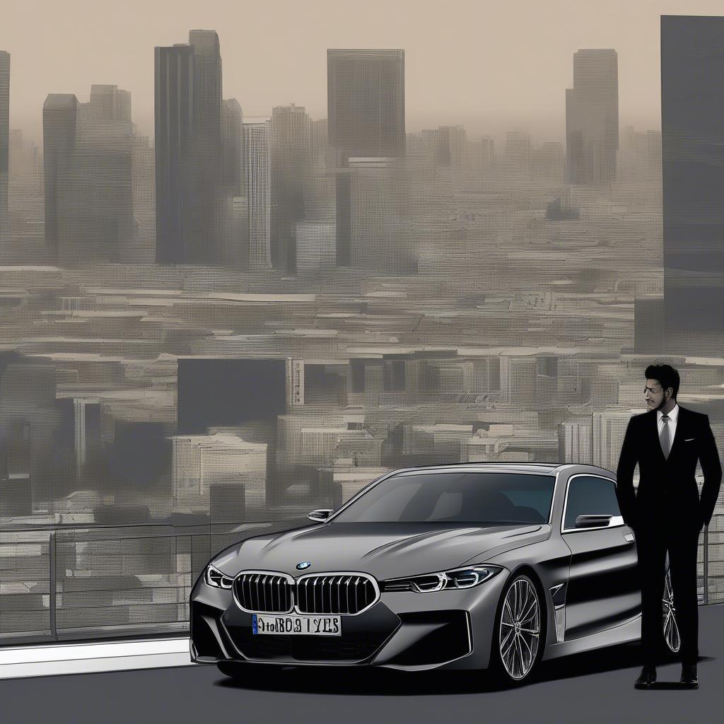 Lựa chọn BMW Suit phù hợp với phong cách cá nhân và loại xe