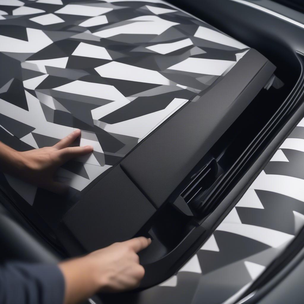 Lựa chọn BMW trunk wallpaper phù hợp với phong cách của bạn