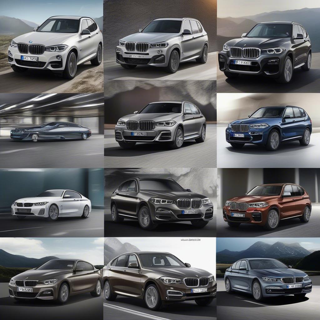 Lựa chọn chuyên BMW: Khám phá các dòng xe BMW sang trọng, từ sedan đến SUV, phù hợp với mọi phong cách và nhu cầu.