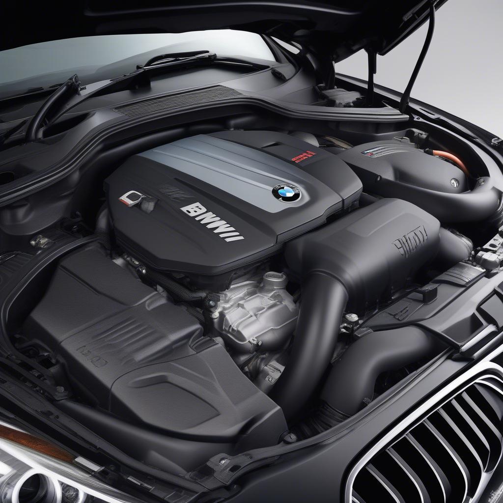 Lựa Chọn Động Cơ BMW 435i