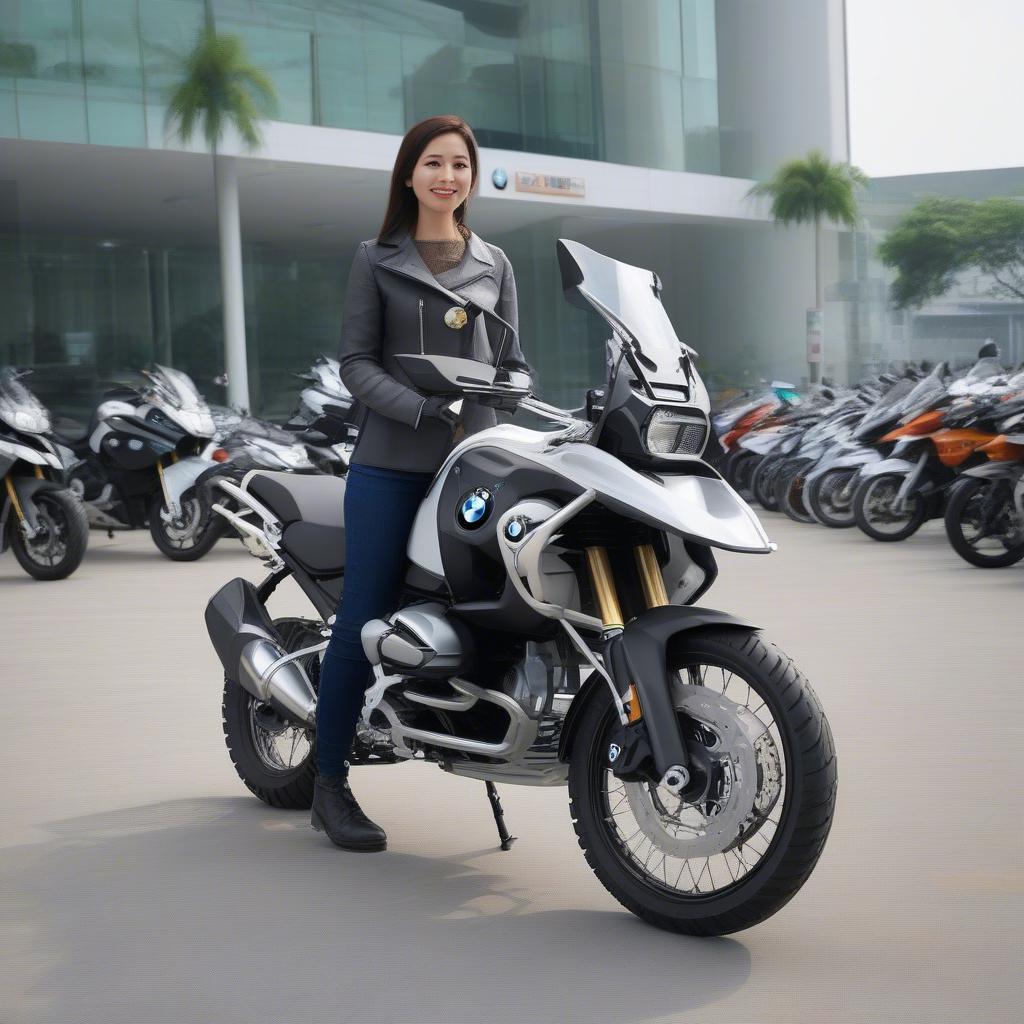 Lựa chọn moto BMW cũ tại BMW Cầu Giấy - Đẳng cấp và tiết kiệm.