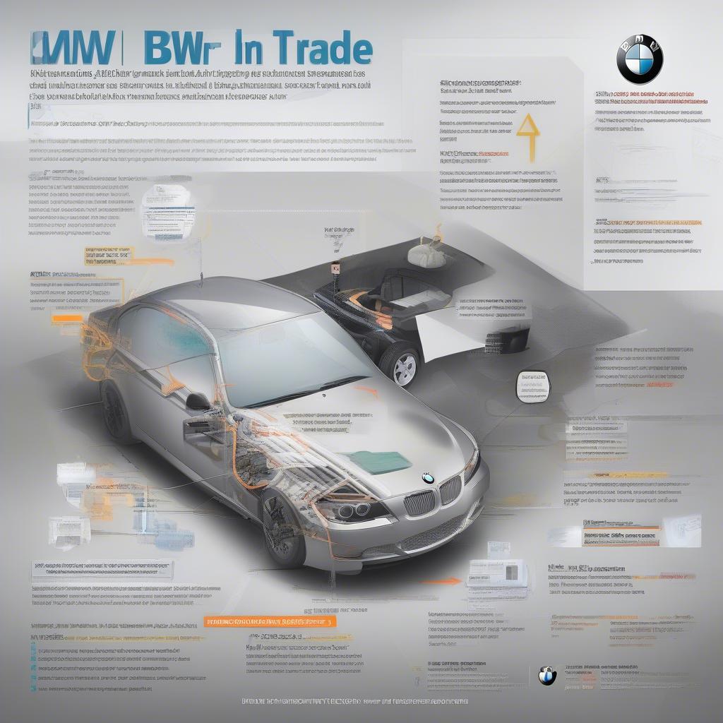 Lưu ý khi đoám nhận thu BMW