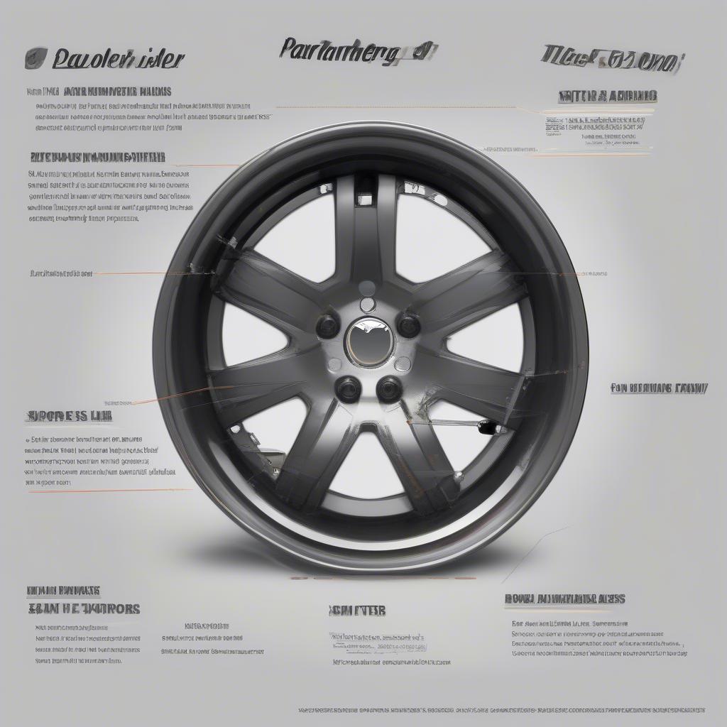 Lưu Ý Khi Thay Đổi Rim Size BMW 535i