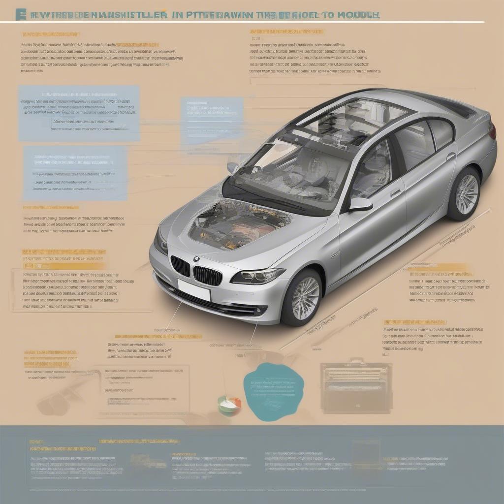 Lưu ý khi Retrofit SZL cho BMW F10