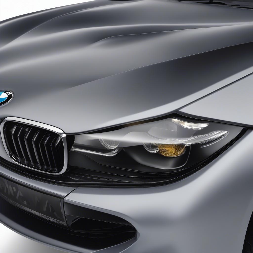 Mã Phụ Tùng BMW Chính Hãng