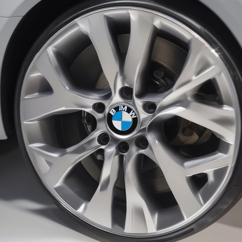 Giá mâm BMW chính hãng phụ thuộc vào nhiều yếu tố