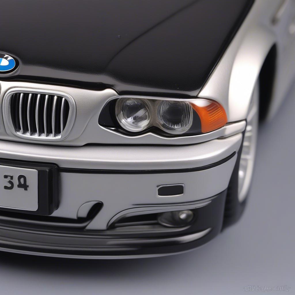 Mô hình BMW E46 Escala 1/18 chính hãng