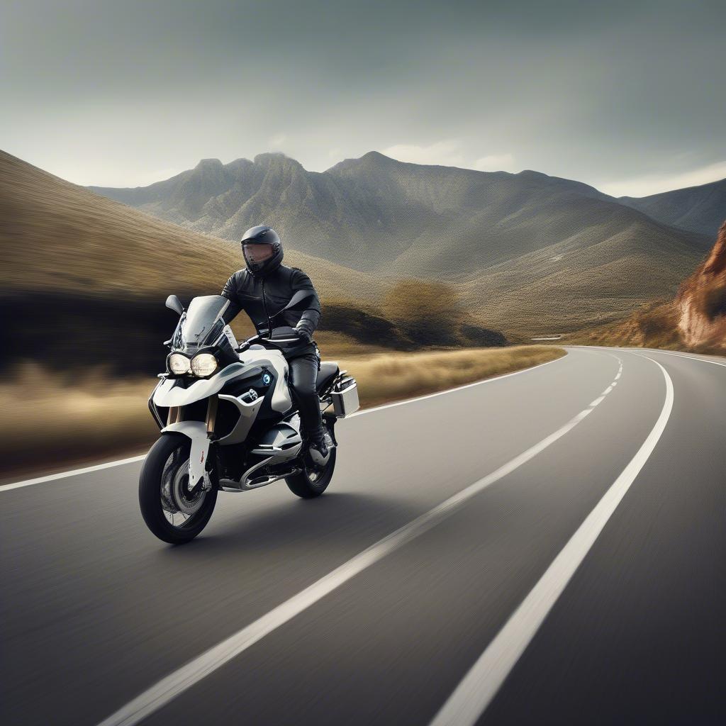 Moto BMW: Đẳng cấp và phong cách