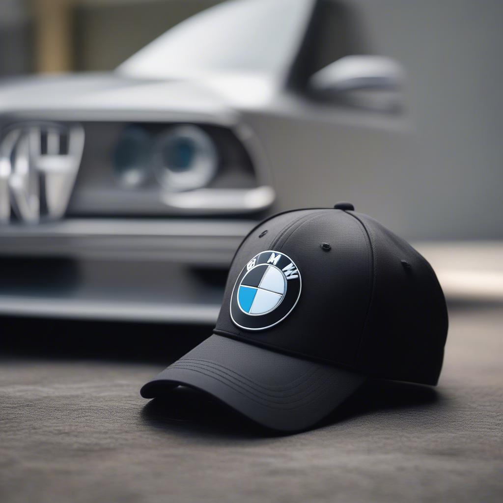 Mũ BMW chính hãng phong cách thể thao