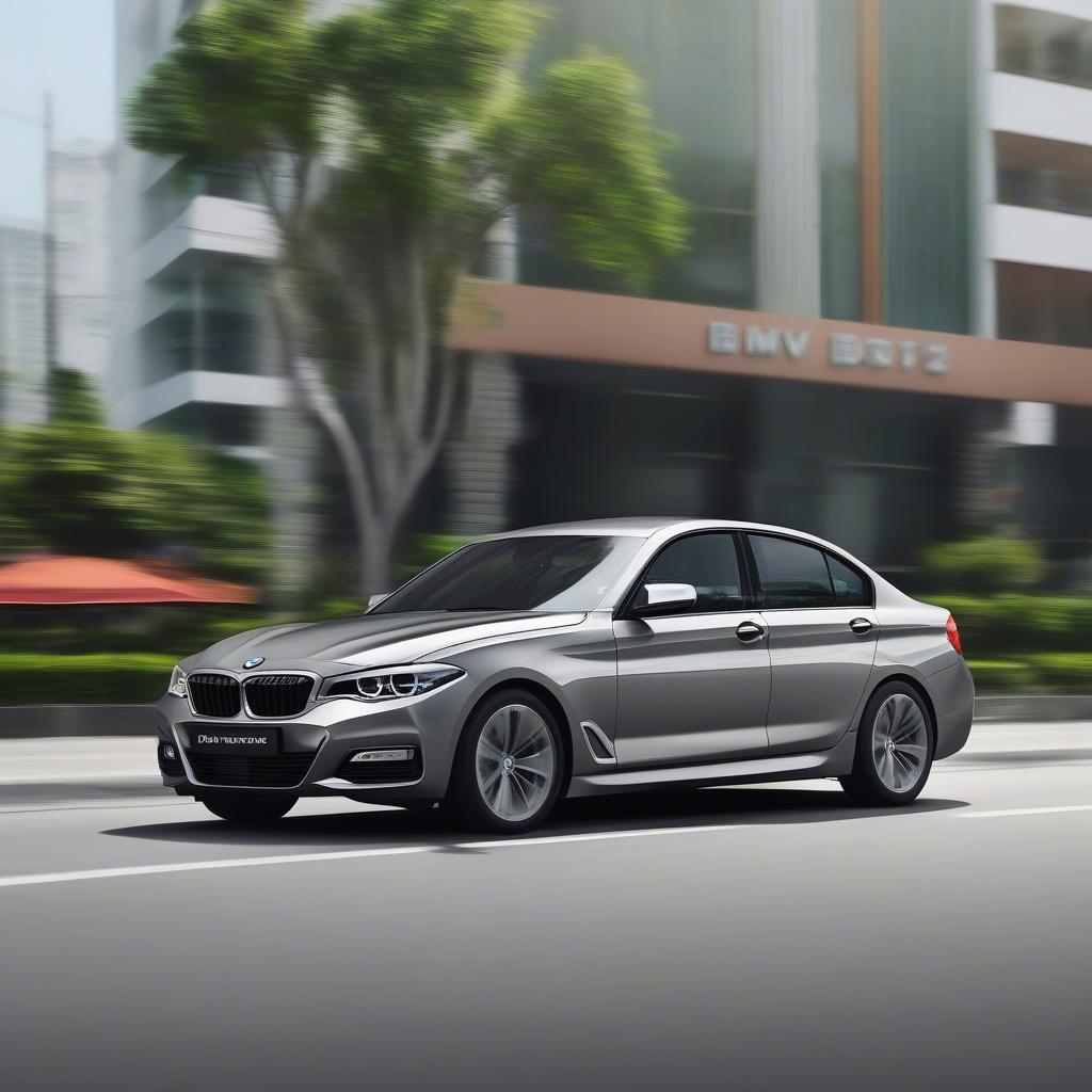 Mua bán xe BMW cũ tại Đà Nẵng: Tìm kiếm chiếc xe mơ ước