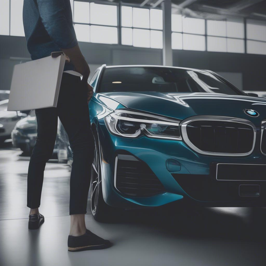 Mua BMW Cũ Giá Tốt