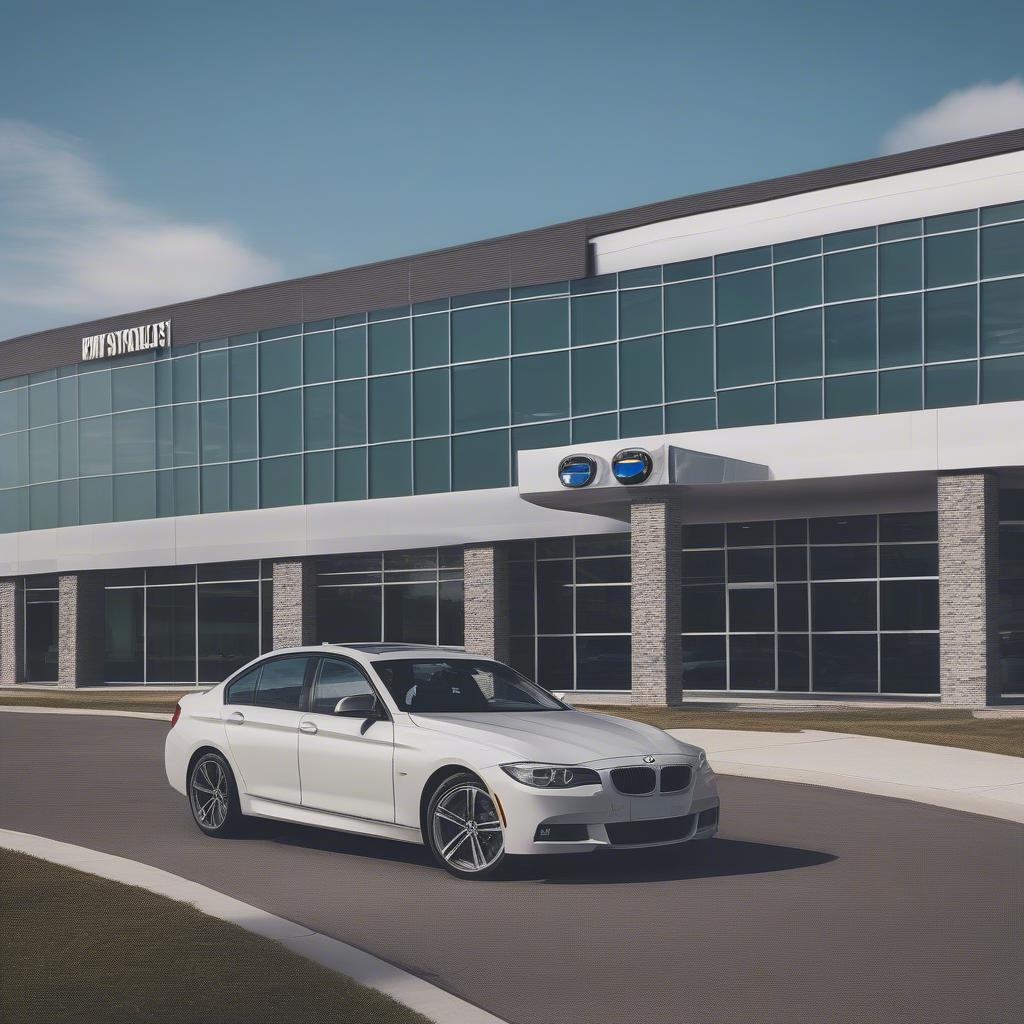 Mua BMW Đã Qua Sử Dụng Tại Indianapolis: Lợi Ích Và Lưu Ý