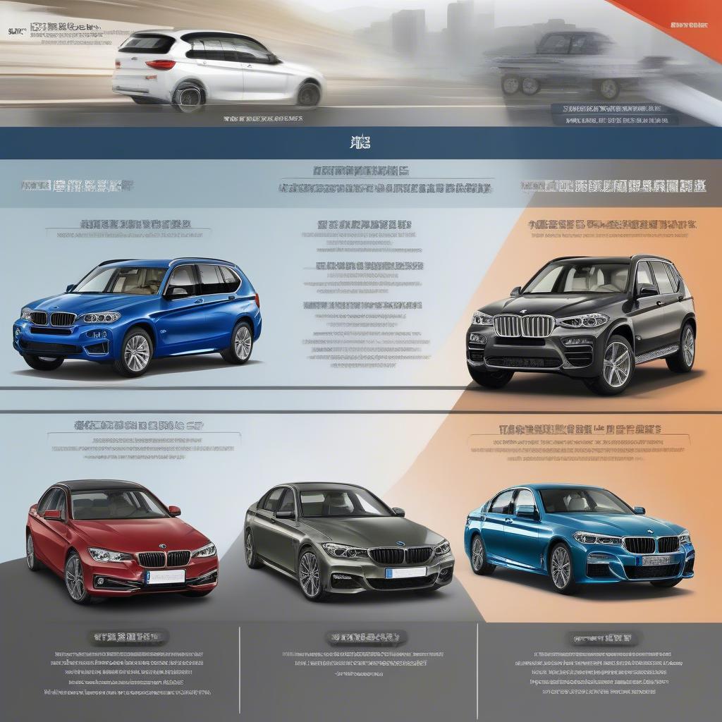 Mua xe BMW từ Trung Quốc