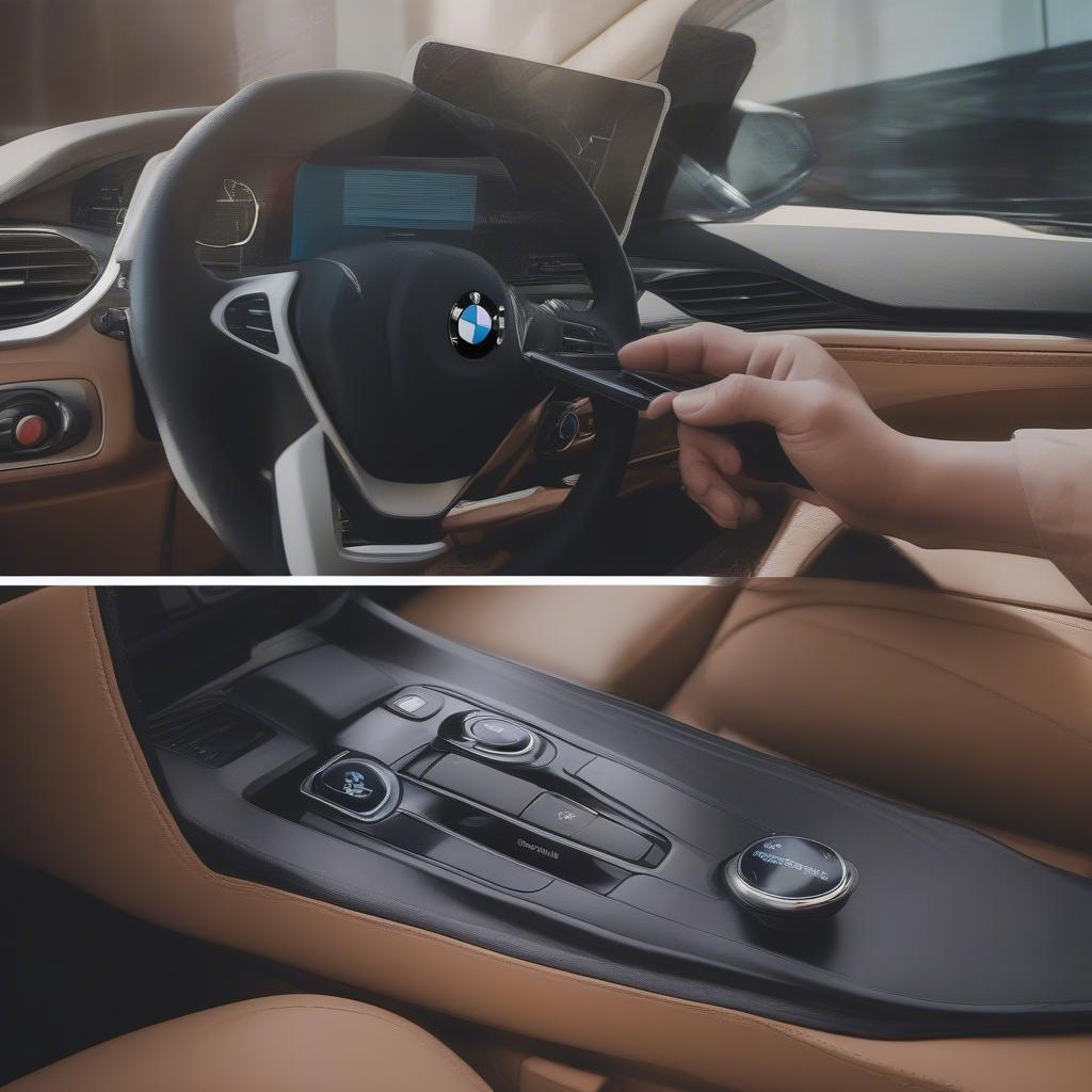 Nâng cấp BMW Bluetooth E90: Kết nối điện thoại