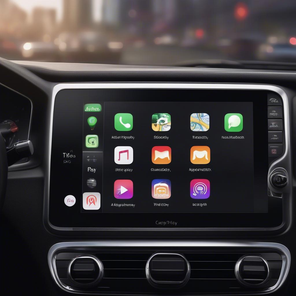 Nâng cấp BMW CIC CarPlay mang đến trải nghiệm lái xe hiện đại