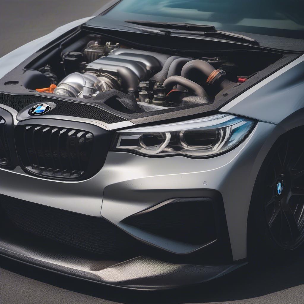 Nâng cấp BMW N20