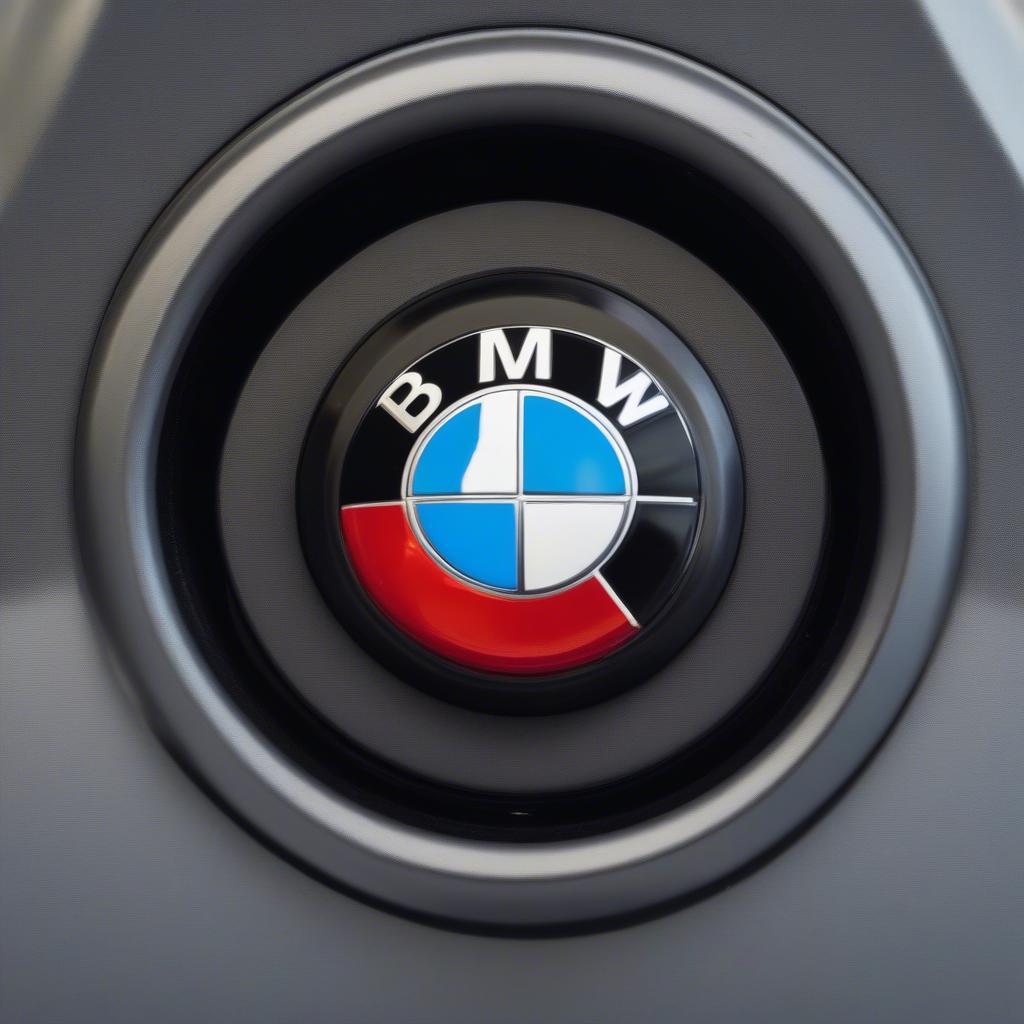 Nắp bình xăng BMW