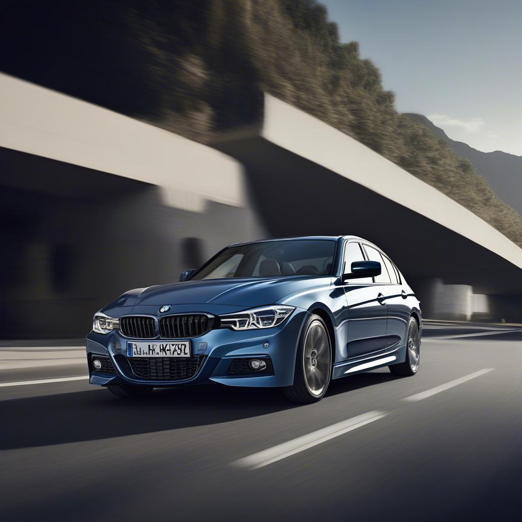 Ngoại thất BMW 340i M Performance