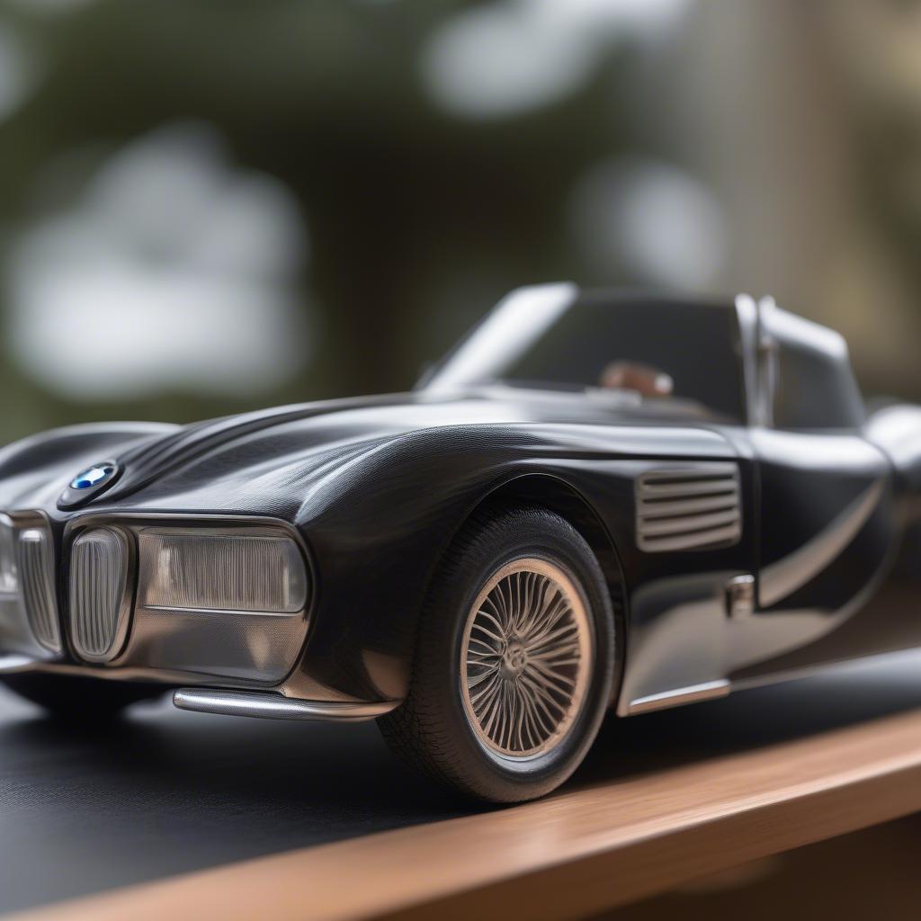 Mô hình Norev BMW 328 Hommage tổng quan