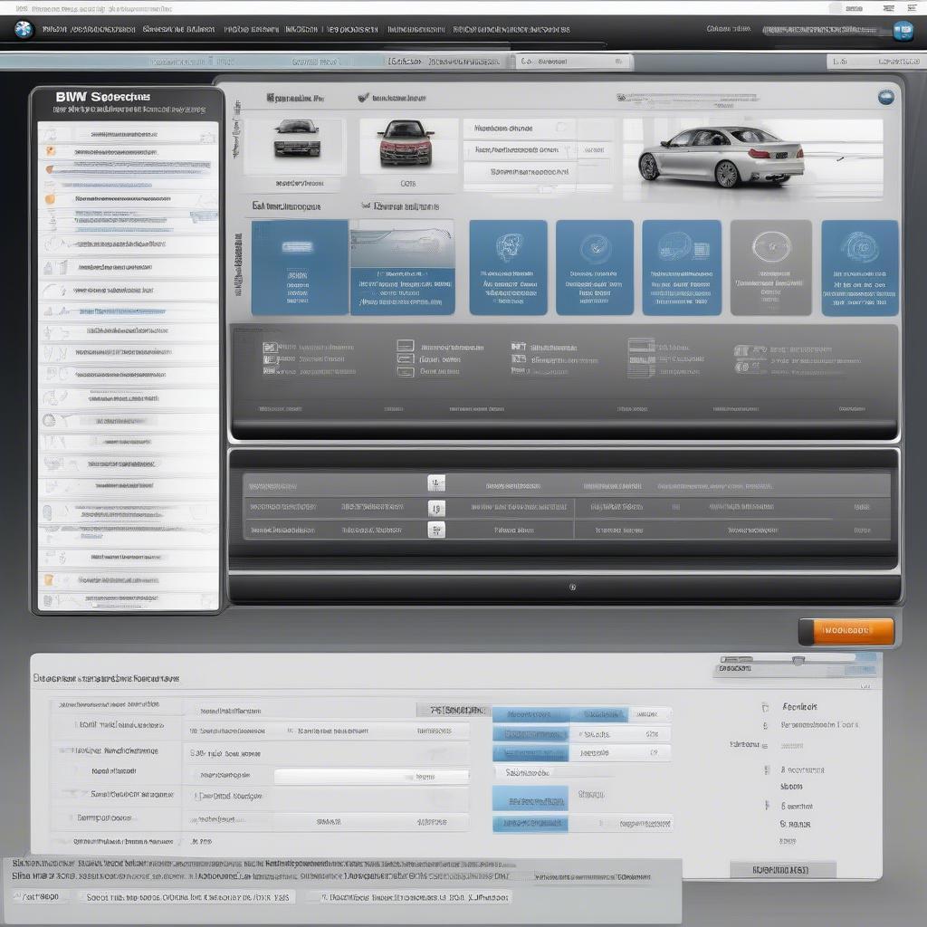 Phần mềm chẩn đoán bmw diagnose software com