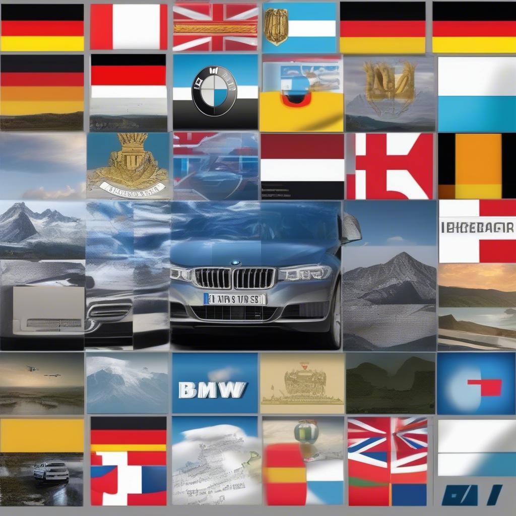 Cách Phát Âm BMW trong Tiếng Đức