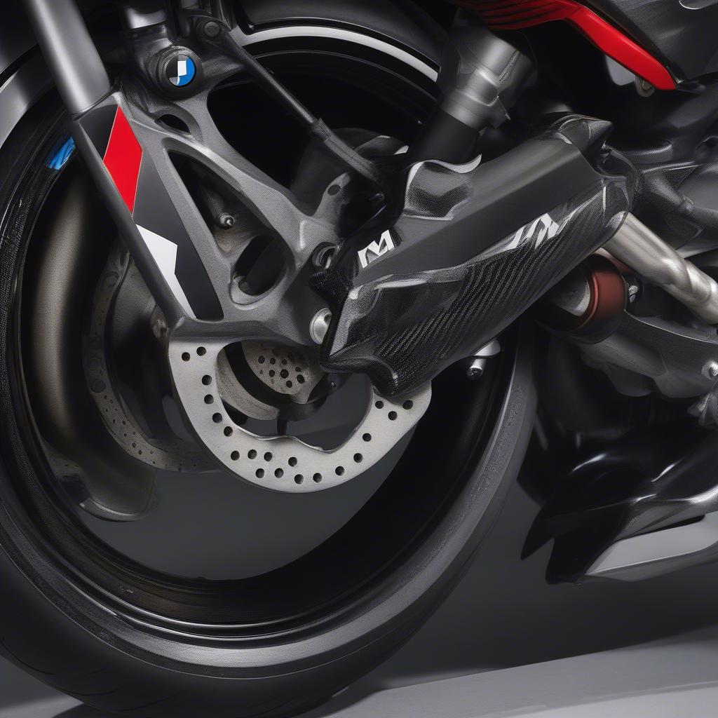 Phụ kiện BMW M Performance cho S1000RR 2020