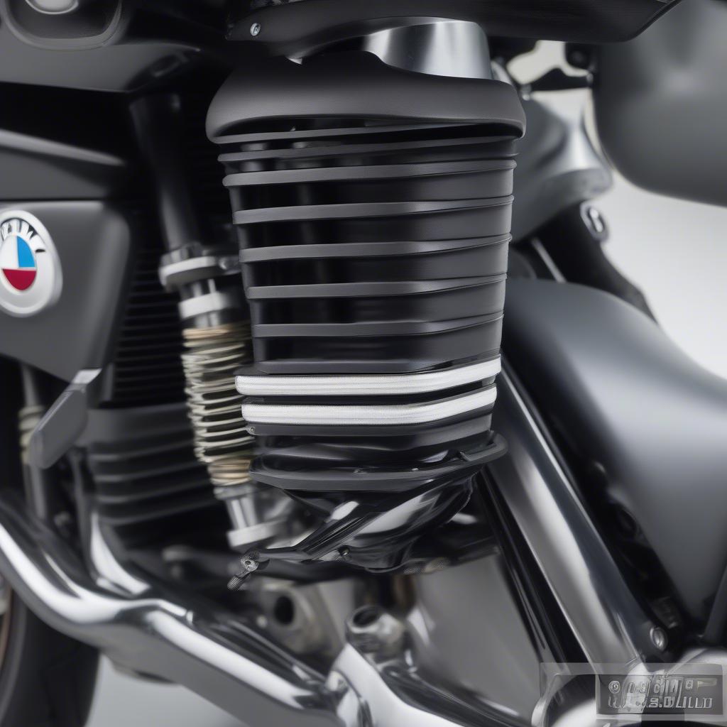 Phụ kiện độ xe moto BMW chất lượng cao