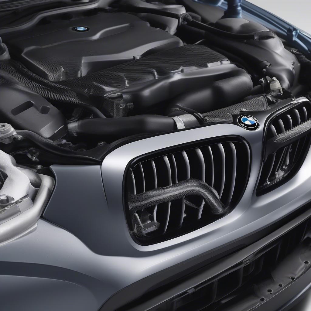 Phụ tùng chính hãng BMW X3