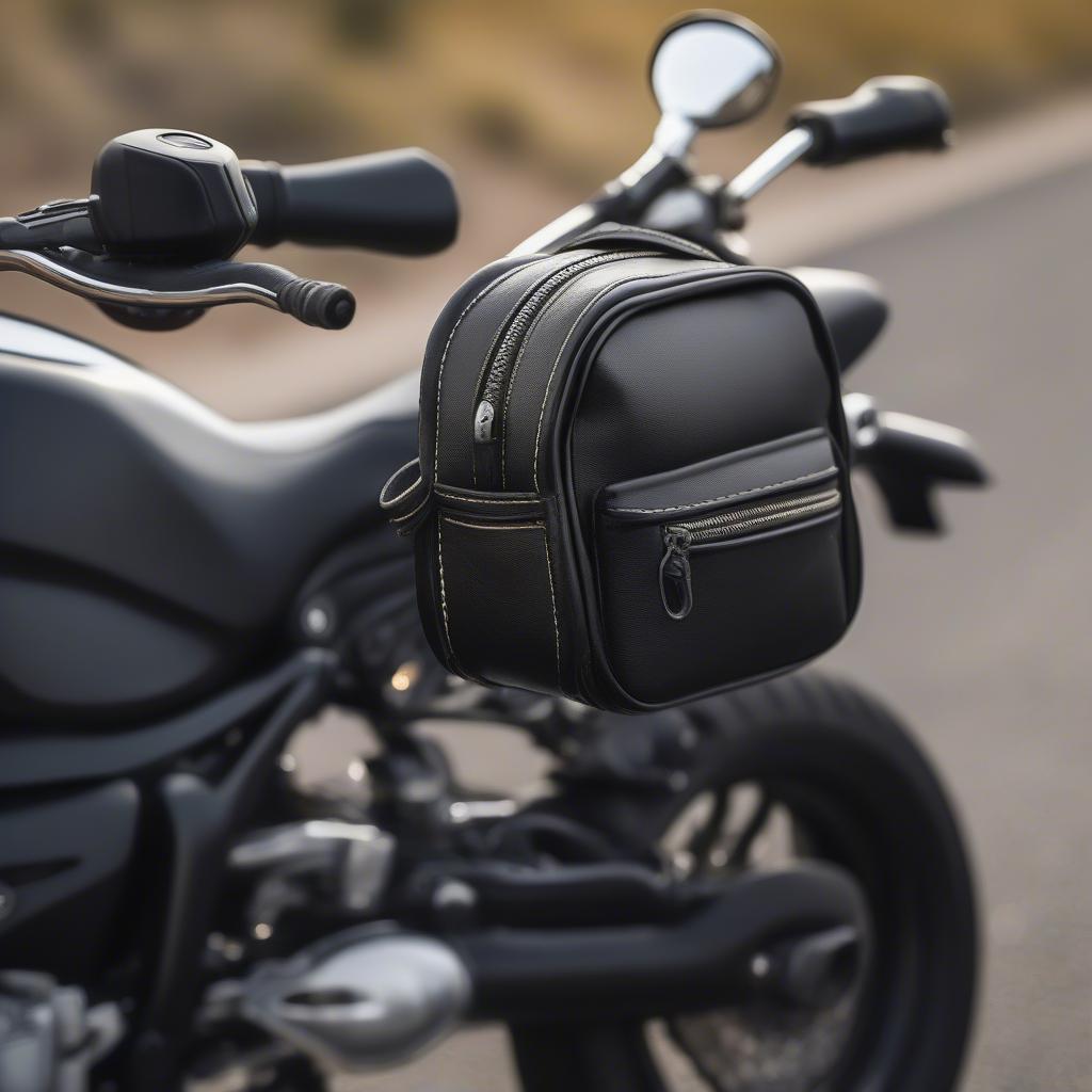 Pockket cho BMW R nine T: Phong cách và tiện ích