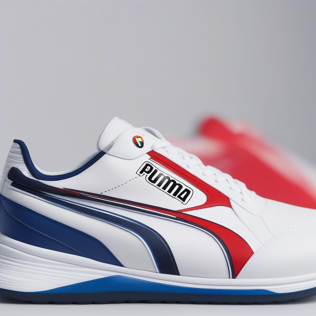 Thiết kế đỉnh cao của Puma BMW Motorsport Shoes