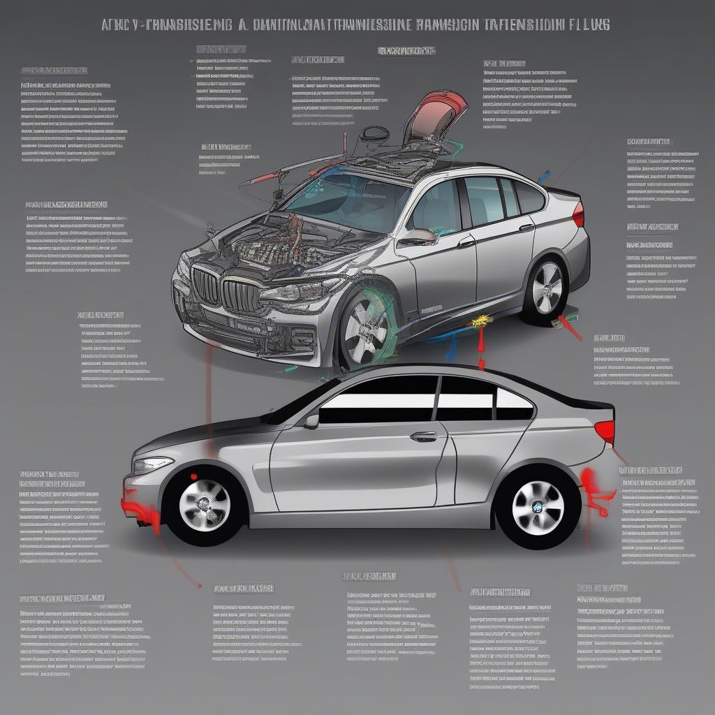 Quy trình Automaat Flushen BMW