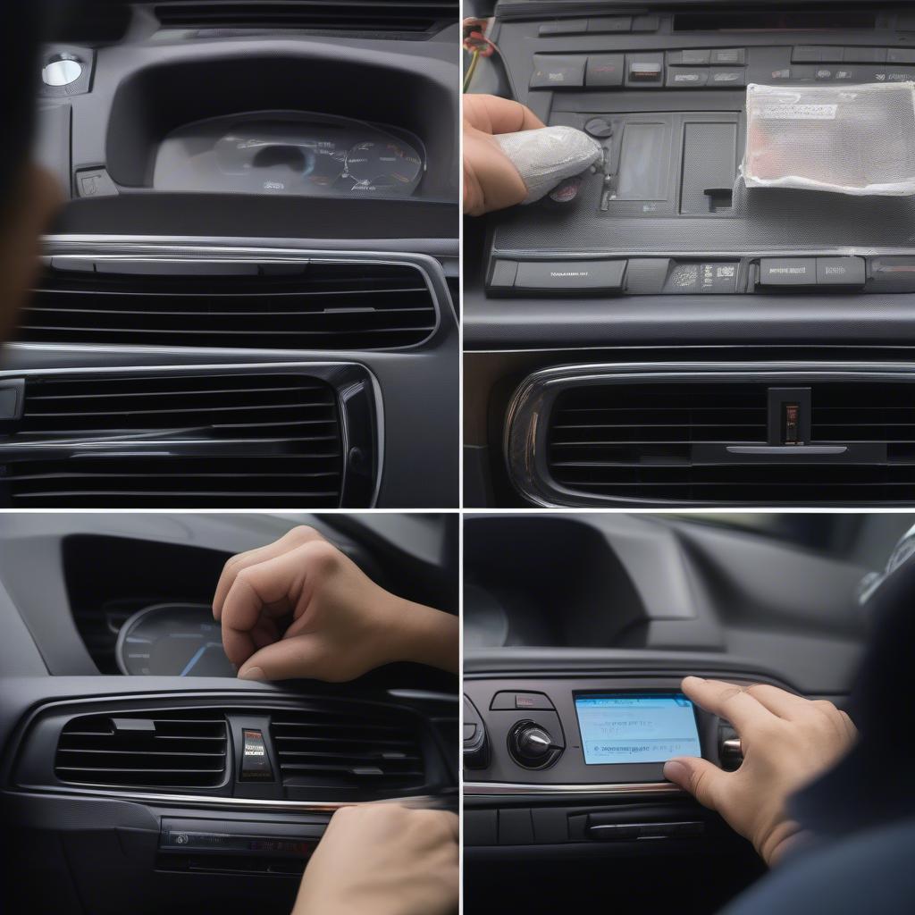 Quy trình nâng cấp BMW DAB radio retrofit chuyên nghiệp tại BMW Cầu Giấy