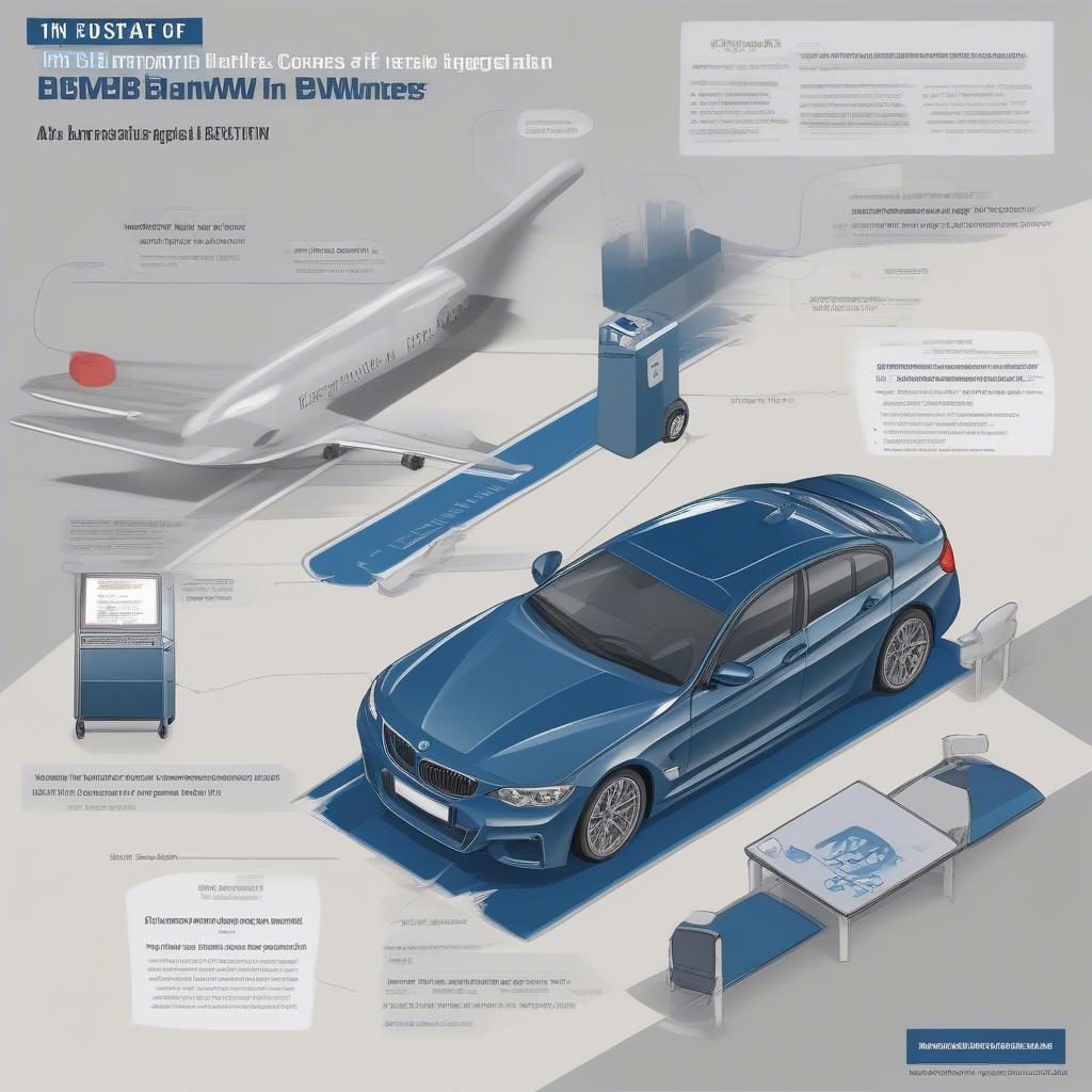 Quy Trình Nhập Khẩu BMW