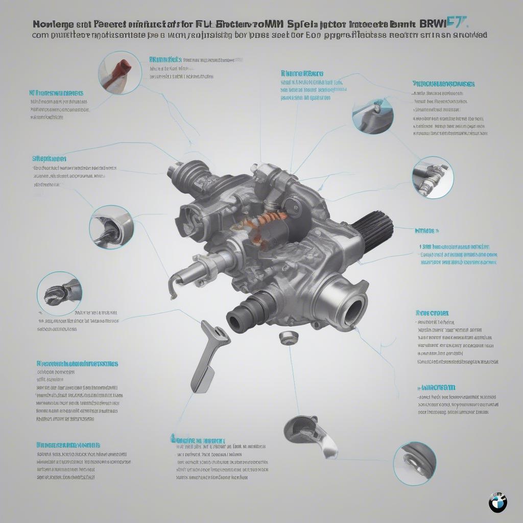 Quy Trình Remove Injection BMW 730D