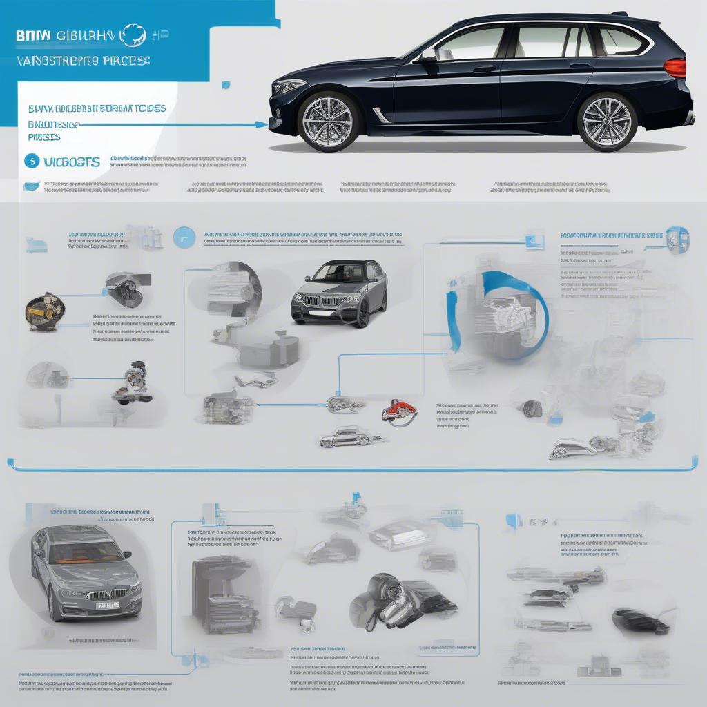 Quy trình sửa chữa VANOS tại BMW Cầu Giấy