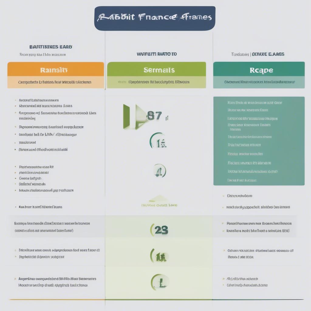 So sánh Rabbit Finance BMW với vay ngân hàng