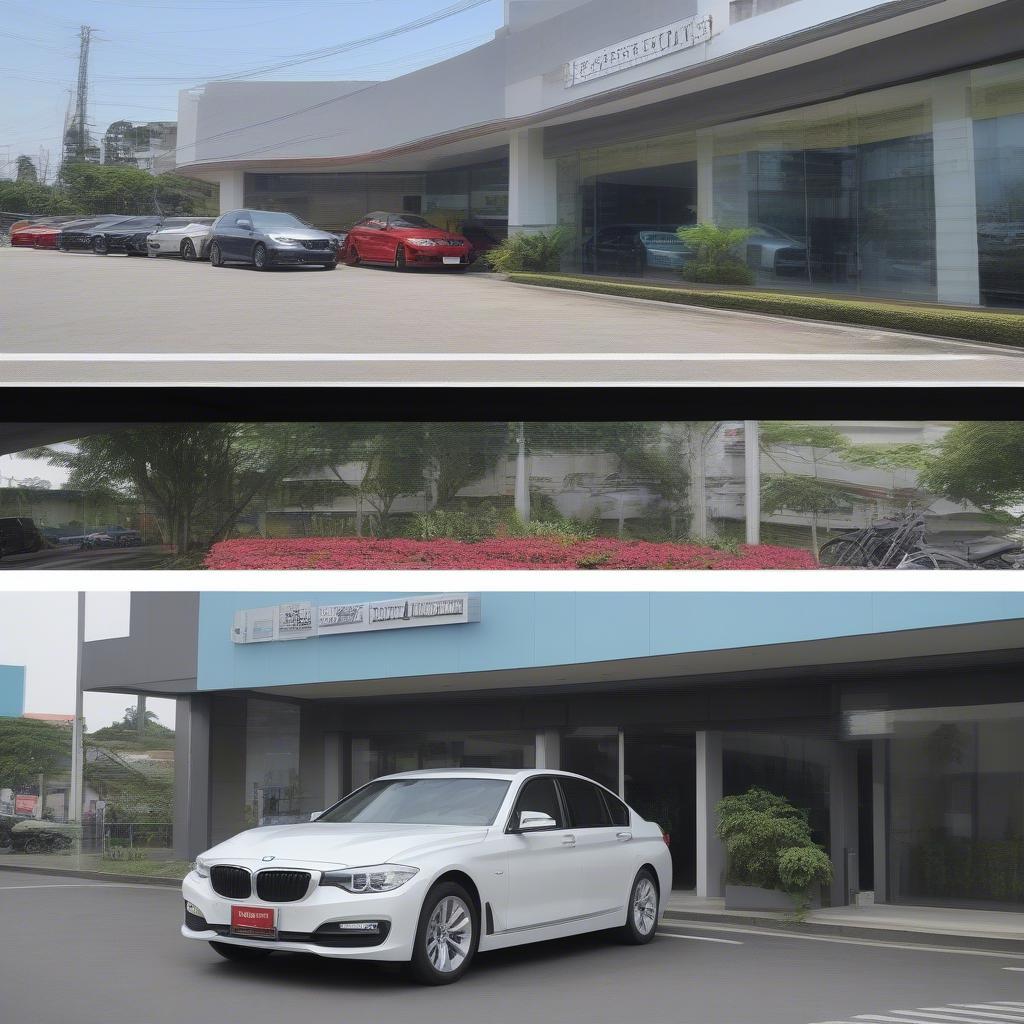 So sánh BMW Cầu Giấy và BMW Auto Shop Oregon