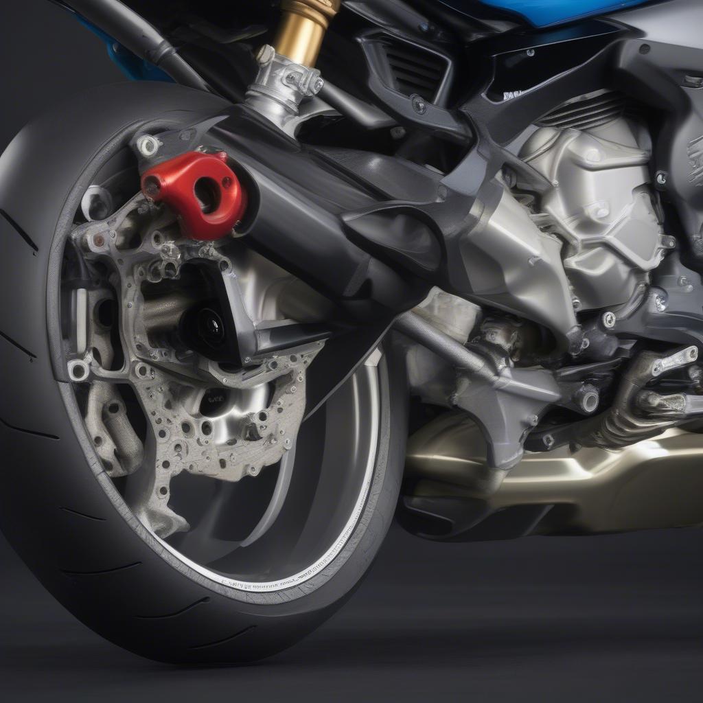 So sánh động cơ BMW S1000R và S1000RR