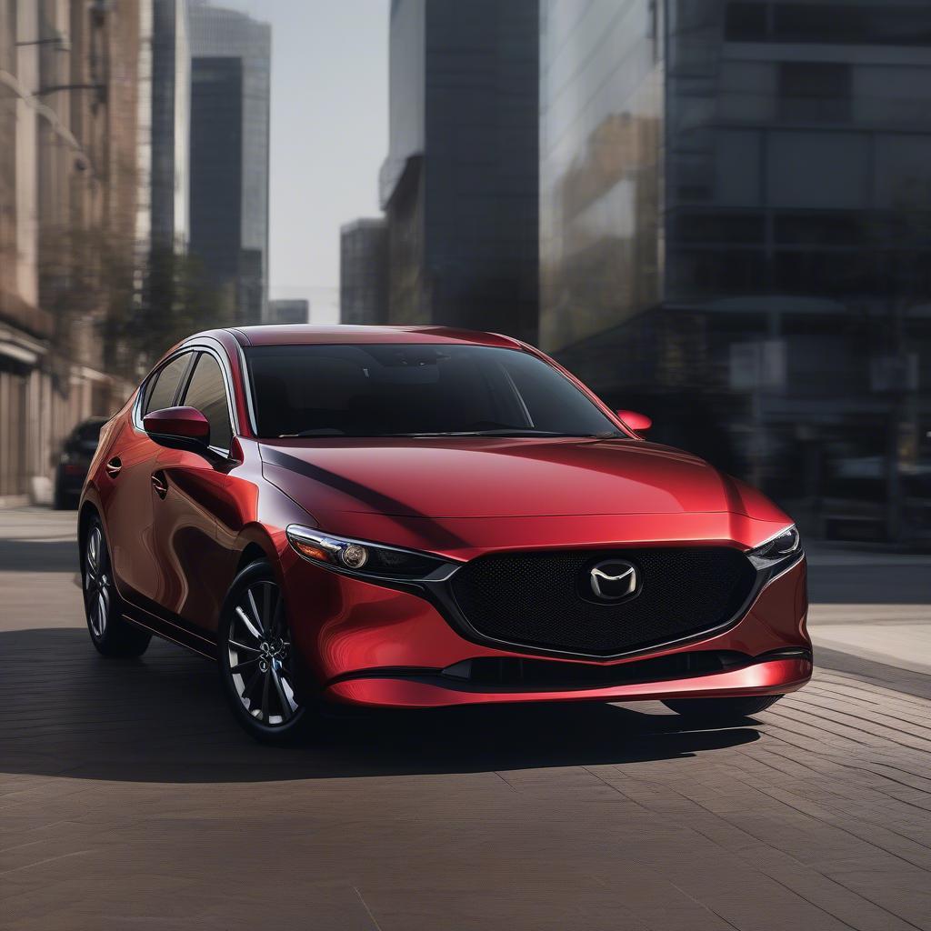 So sánh Mazda 3 2019 với các đối thủ