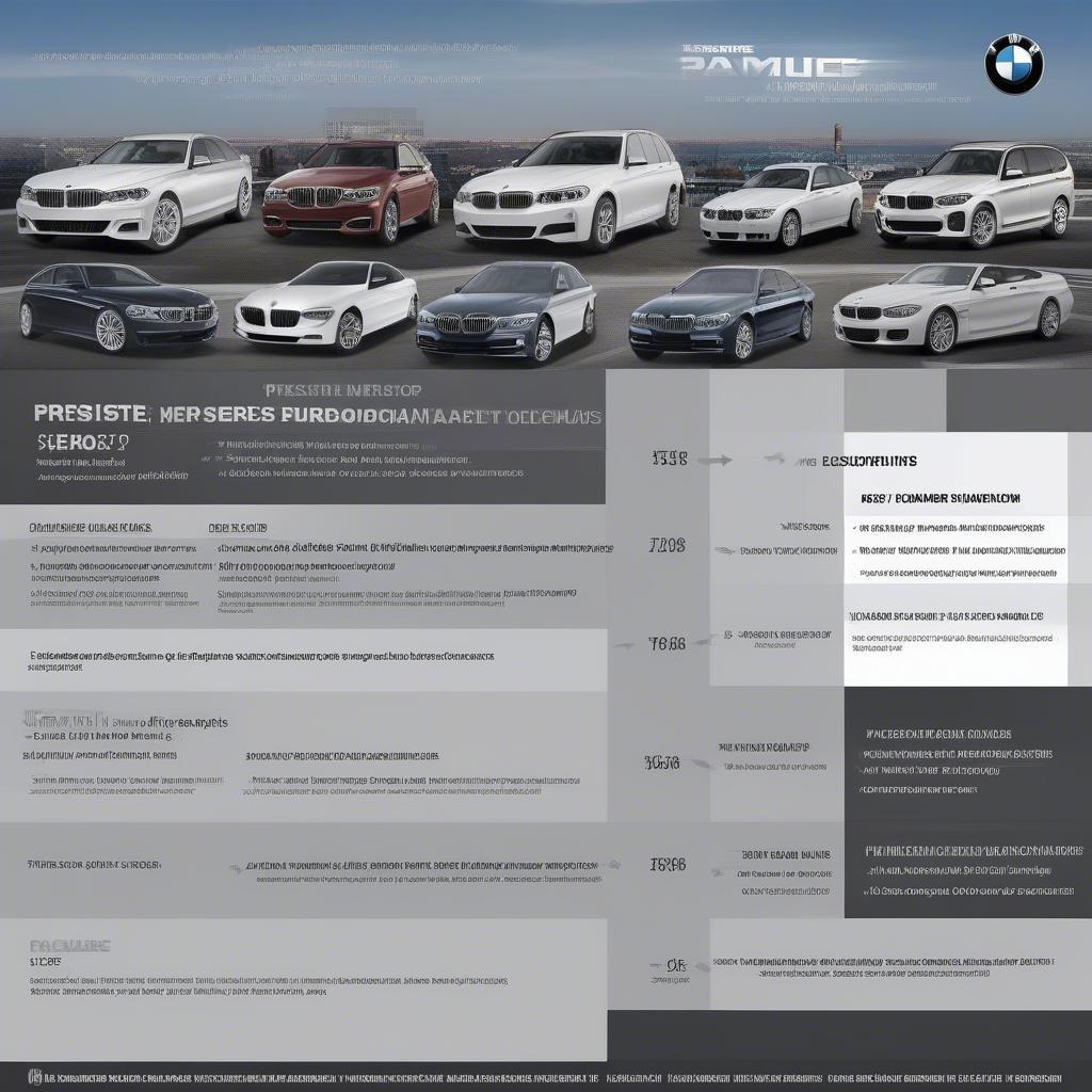 So sánh Prestige BMW Paramus NJ với các đại lý khác