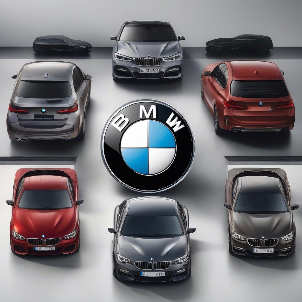 Sự hấp dẫn của thương hiệu BMW